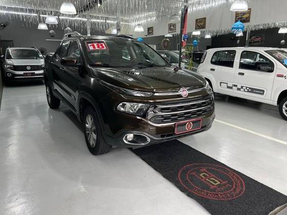 FIAT TORO 1.8 16V EVO FLEX FREEDOM AT6